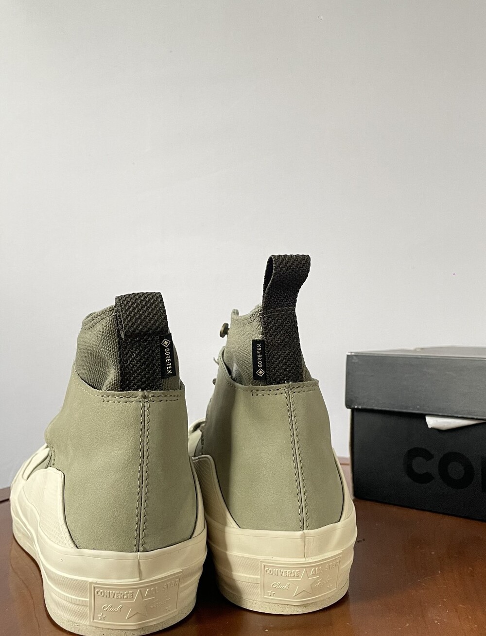 Converse Chuck 70 GTX Hi Converse Utility Unisex sneakers | USm 8, USw 10 - Picture 5 of 6